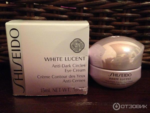 Крем для кожи вокруг глаз SHISEIDO Anti-Dark Circles Eye Cream фото