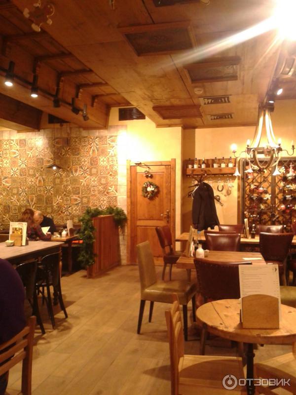 Сеть кафе-пекарен Le Pain Quotidien Хлеб Насущный (Россия, Москва) фото