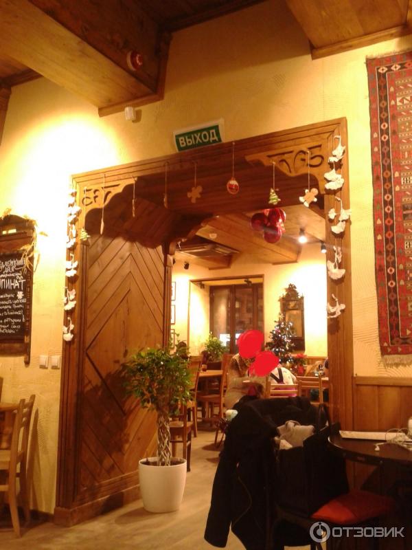 Сеть кафе-пекарен Le Pain Quotidien Хлеб Насущный (Россия, Москва) фото