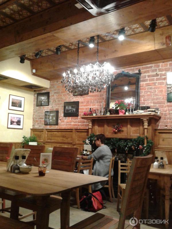 Сеть кафе-пекарен Le Pain Quotidien Хлеб Насущный (Россия, Москва) фото