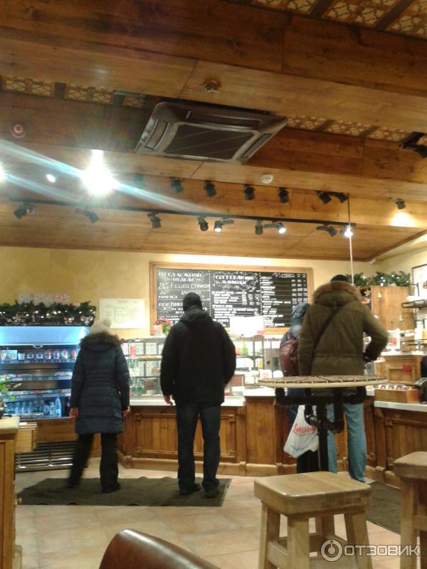 Сеть кафе-пекарен Le Pain Quotidien Хлеб Насущный (Россия, Москва) фото