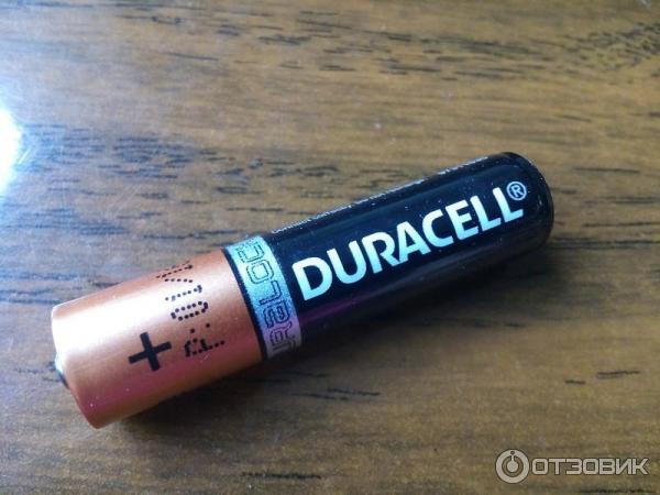 Батарейки Duracell AAA фото