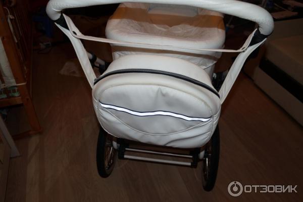 Коляска Stroller B&E Maxima Elite 3 в 1 фото