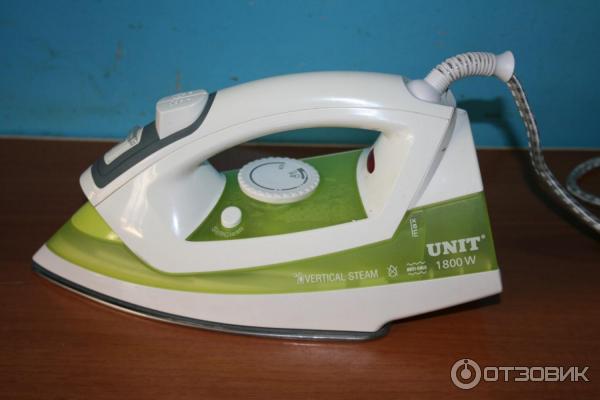 Как разобрать утюг unit Отзыв о Паровой утюг Unit usi-61 Замечательный бюджетный утюг.