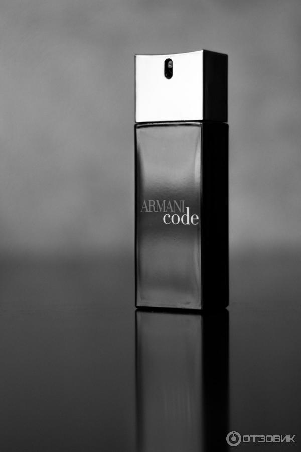 Туалетная вода Giorgio Armani Armani Code фото