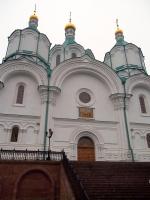 Святогорская Свято-Успенская Лавра (Святогорск) фото