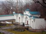 Святогорская Свято-Успенская Лавра (Святогорск) фото