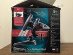 Руль Logitech MOMO Racing Force Feedback фото