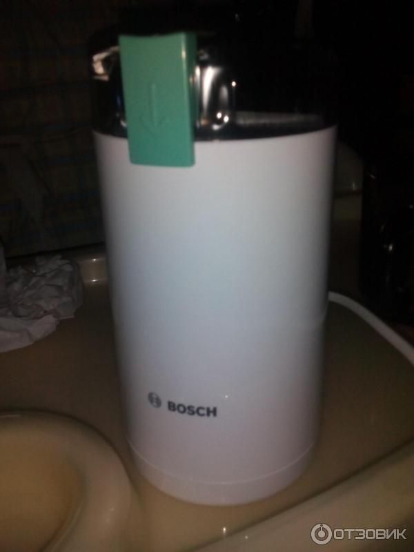 Кофемолка Bosch MKM-6000 фото