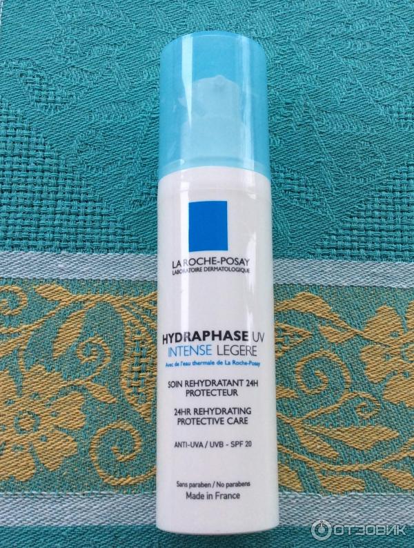 Крем для лица La Roche-Posay Hydraphase UV Intense Legere фото