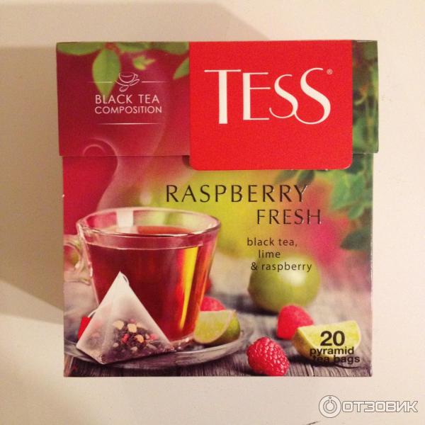 Чай тесс лайм. Чай Тесс с малиной и фейхоа. Тесс с малиной в пирамидках. Tess Raspberry Fresh черный чай. Чай Тесс маракуйя.