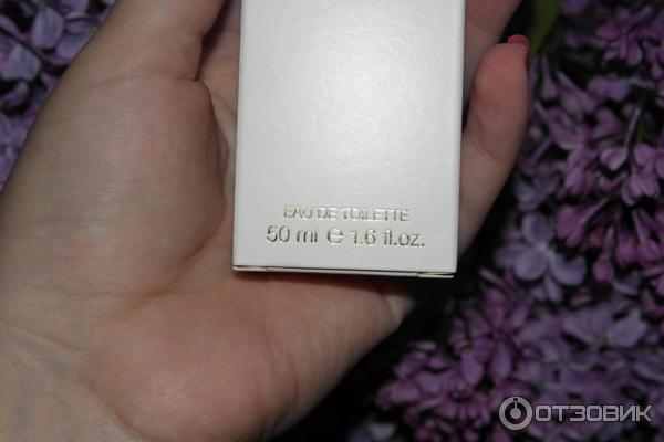 Женская туалетная вода Oriflame Innocent White Lilac фото