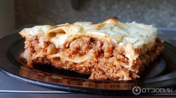 Листы для лазаньи Barilla lasagne all Uouo фото