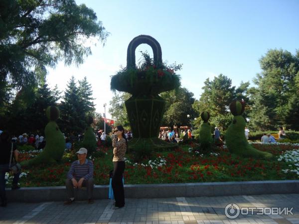 Харбин парк Сталина. Парк Чжаолинь в Харбине. Солнечный остров Харбин. Парк имени Сталина в Китае.