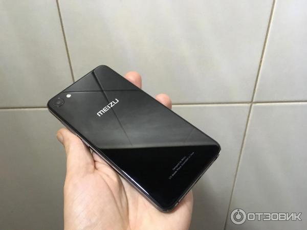 Смартфон Meizu u10 фото