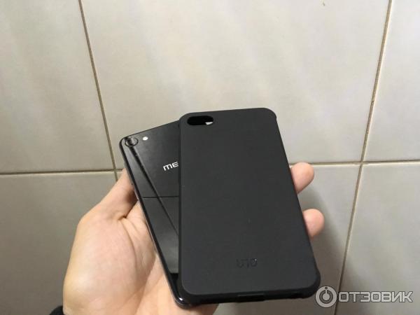 Смартфон Meizu u10 фото