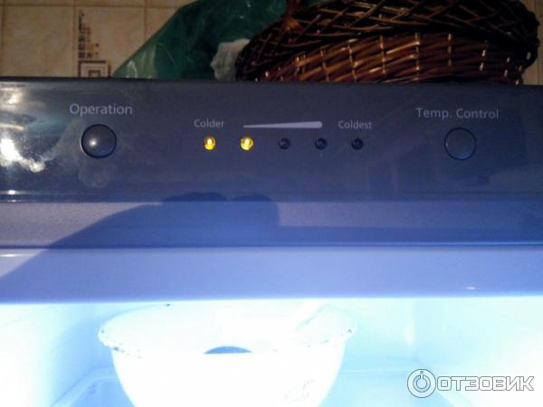 Холодильник Samsung RL46RSBMG1/BWT фото