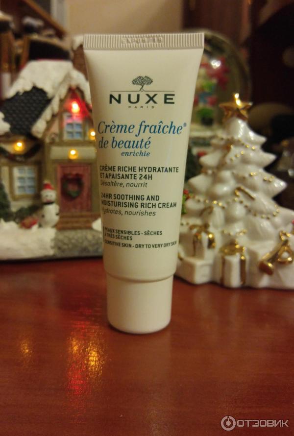 Крем для лица Nuxe Enriched Beauty Fresh Cream фото