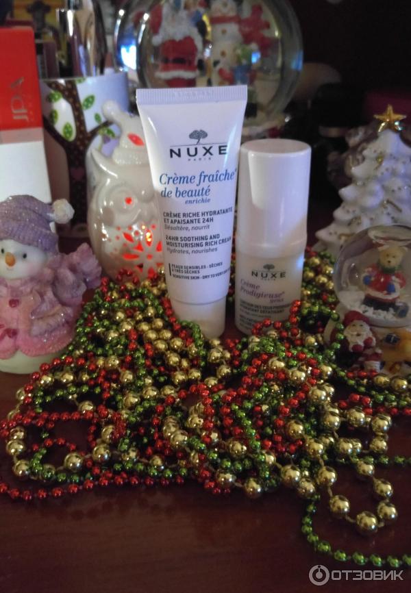 Крем для лица Nuxe Enriched Beauty Fresh Cream фото