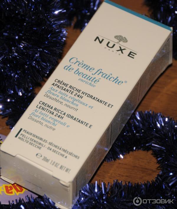 Крем для лица Nuxe Enriched Beauty Fresh Cream фото