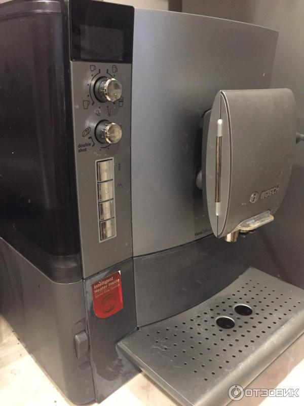 Кофемашина Bosch TES50621RW VeroCafe Latte Pro фото