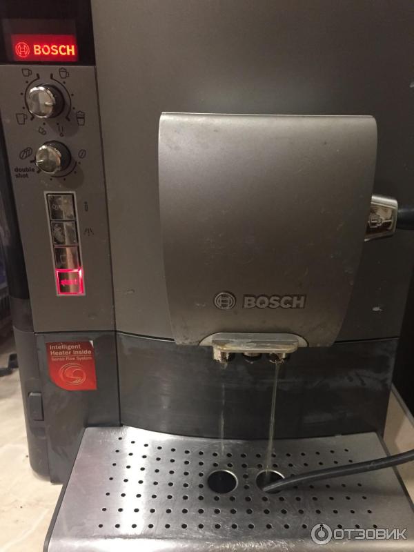 Кофемашина Bosch TES50621RW VeroCafe Latte Pro фото