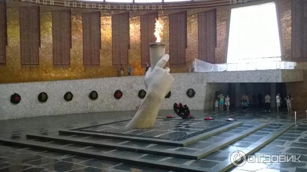 Зал славы, вечный огонь