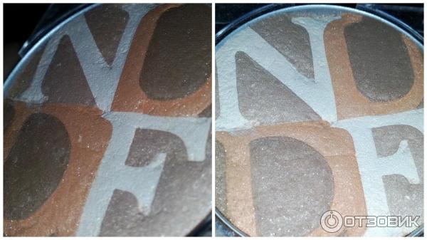 Пудра Dior Diorskin Nude Shimmer Instant Illuminating Powder Kabuki Brush фото