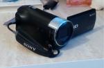 Видеокамера Sony Flash HD HDR-CX405 фото