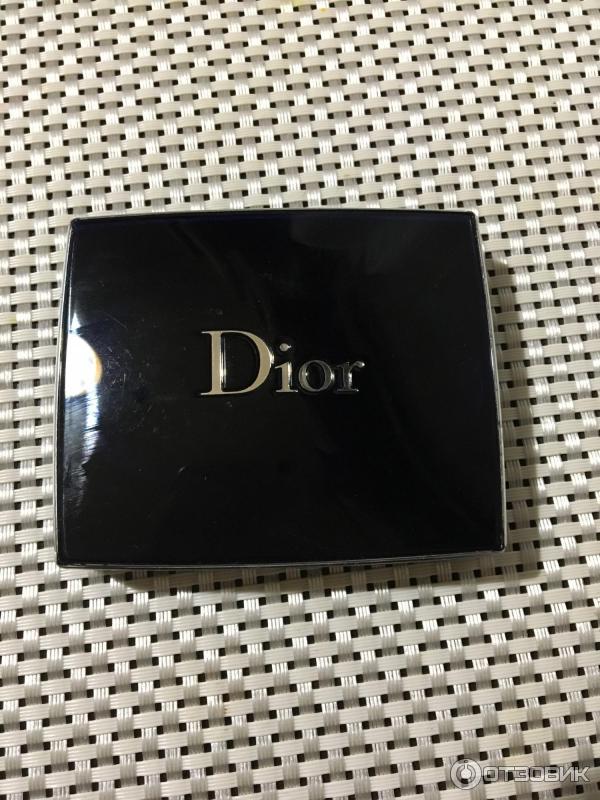 Тени для век Dior 5 Couleurs фото