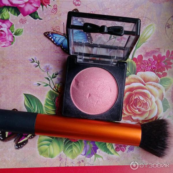 Румяна Nyx Baked Blush фото