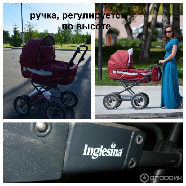 Детская коляска Inglesina Sofia sport фото