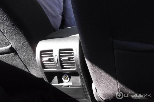 Автомобиль Volkswagen Passat B6