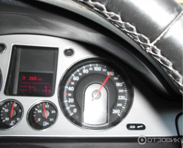 Автомобиль Volkswagen Passat B6