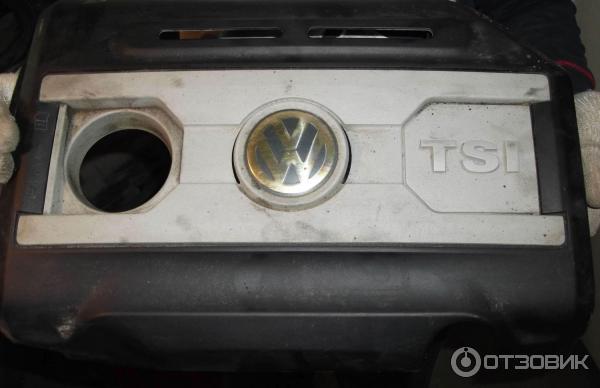 Автомобиль Volkswagen Passat B6