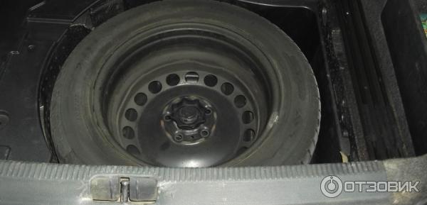 Автомобиль Volkswagen Passat B6