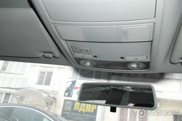 Автомобиль Volkswagen Passat B6