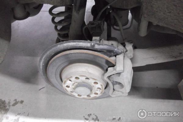 Автомобиль Volkswagen Passat B6