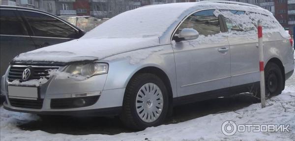 Volkswagen Passat B6