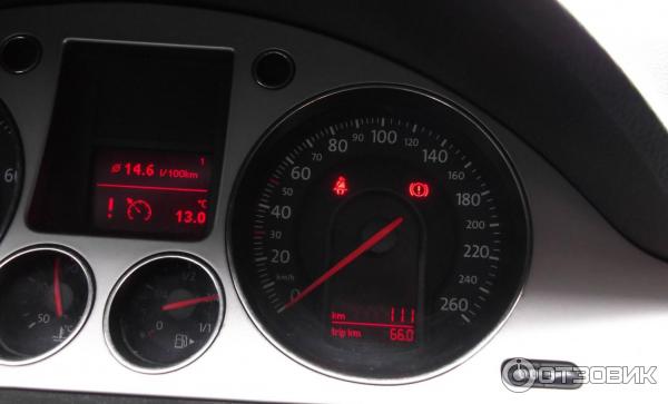 Автомобиль Volkswagen Passat B6
