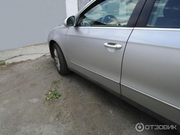 Volkswagen Passat B6