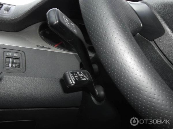 Автомобиль Volkswagen Passat B6