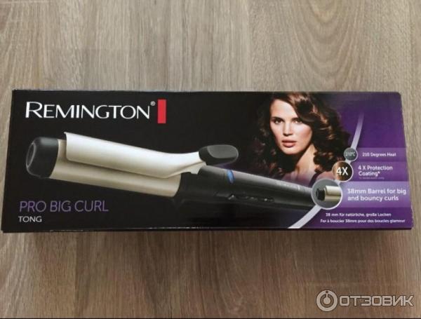 Плойка Remington Pro Big Curl CI 5338 фото