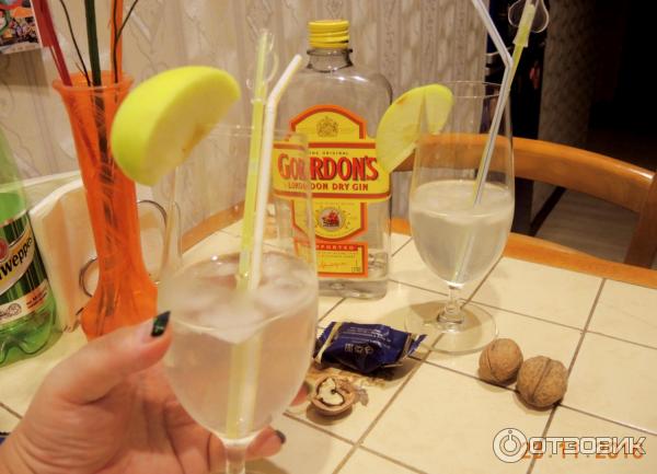 Джин Gordons London Dry Gin