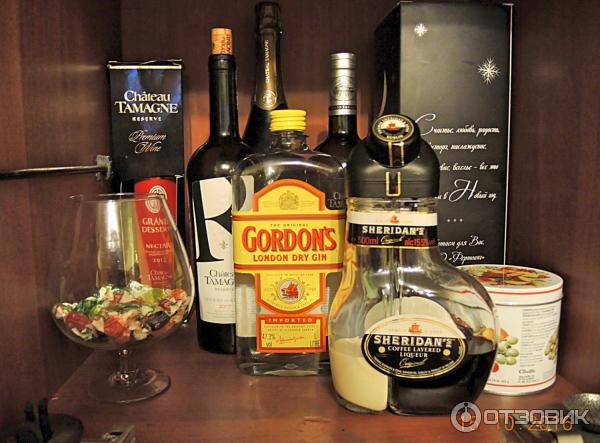 Джин Gordons London Dry Gin