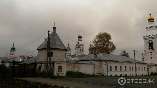 Богородичный Пантелеимонов Щегловский епархиальный мужской монастырь (Россия, Тула) фото