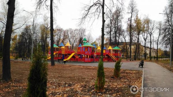 Богородичный Пантелеимонов Щегловский епархиальный мужской монастырь (Россия, Тула) фото