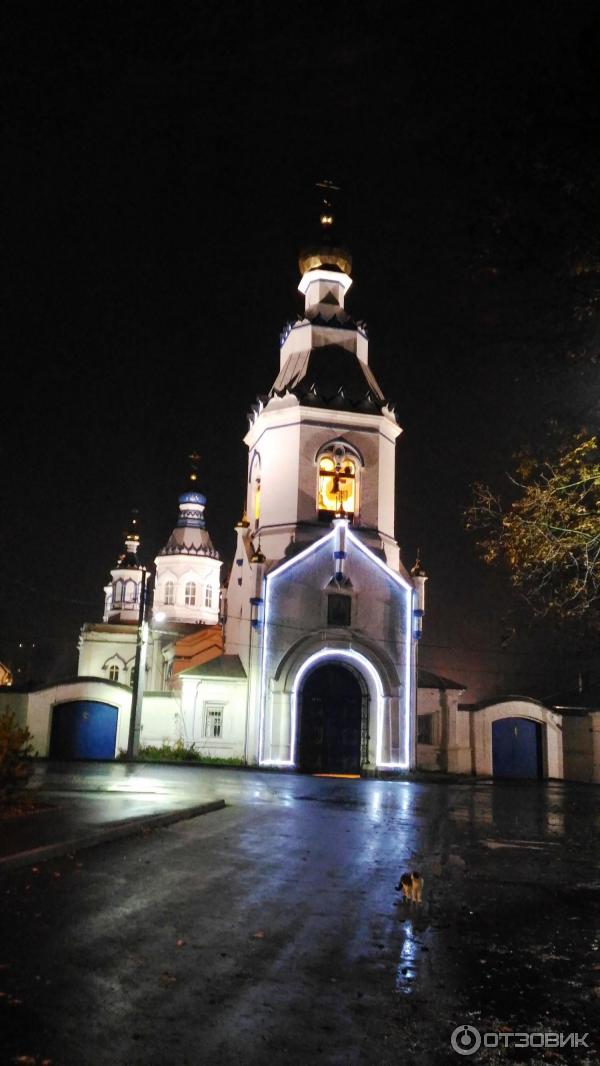 Богородичный Пантелеимонов Щегловский епархиальный мужской монастырь (Россия, Тула) фото