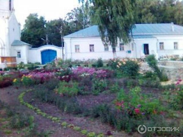 Богородичный Пантелеимонов Щегловский епархиальный мужской монастырь (Россия, Тула) фото