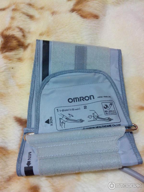 Тонометр автоматический Omron M2 Basic фото